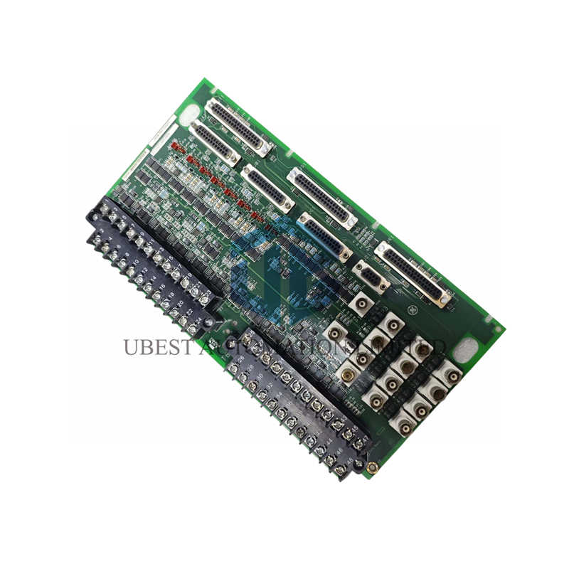 GE IS200TVIBH2BBB Mark VI - Vibration Terminal Board