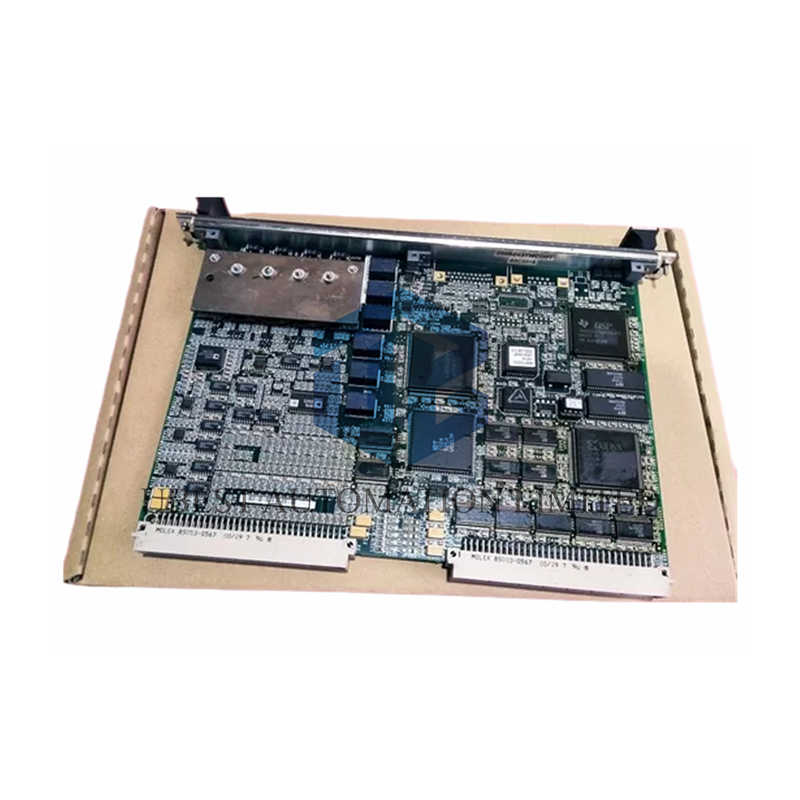 IS200VAICH1C | GE Mark VI  VAIC Board - Analog I/O Module