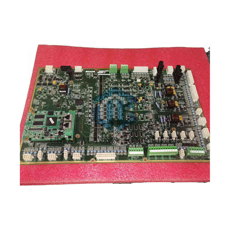GE IS200WETAH1AAA Circuit Board - Mark VIe Control Module