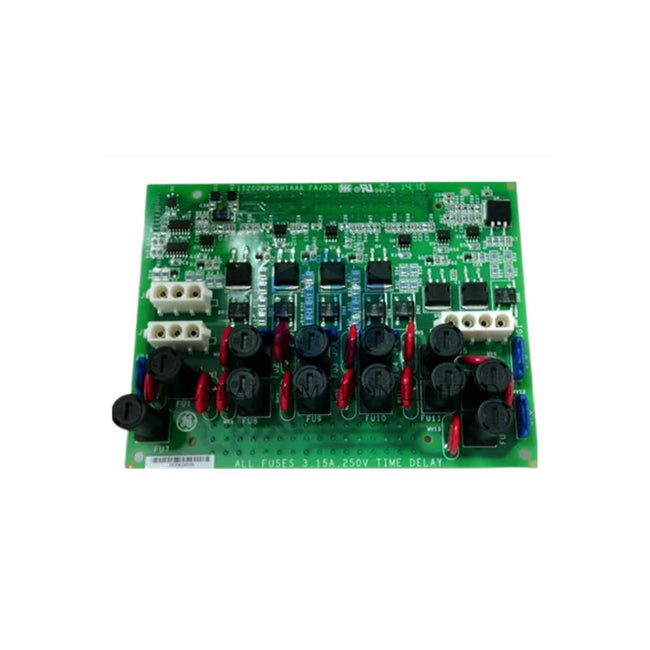GE Mark VIe Relay Fuse Power Sensing Board | IS200WROBH1A