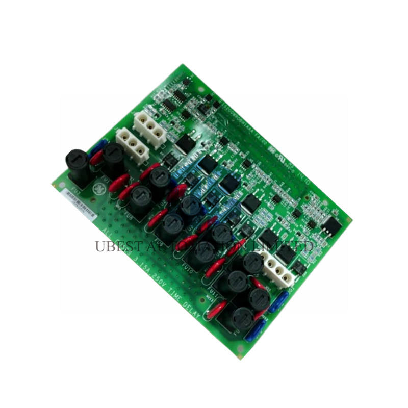 GE Mark VIe Relay Fuse Power Sensing Board | IS200WROBH1A