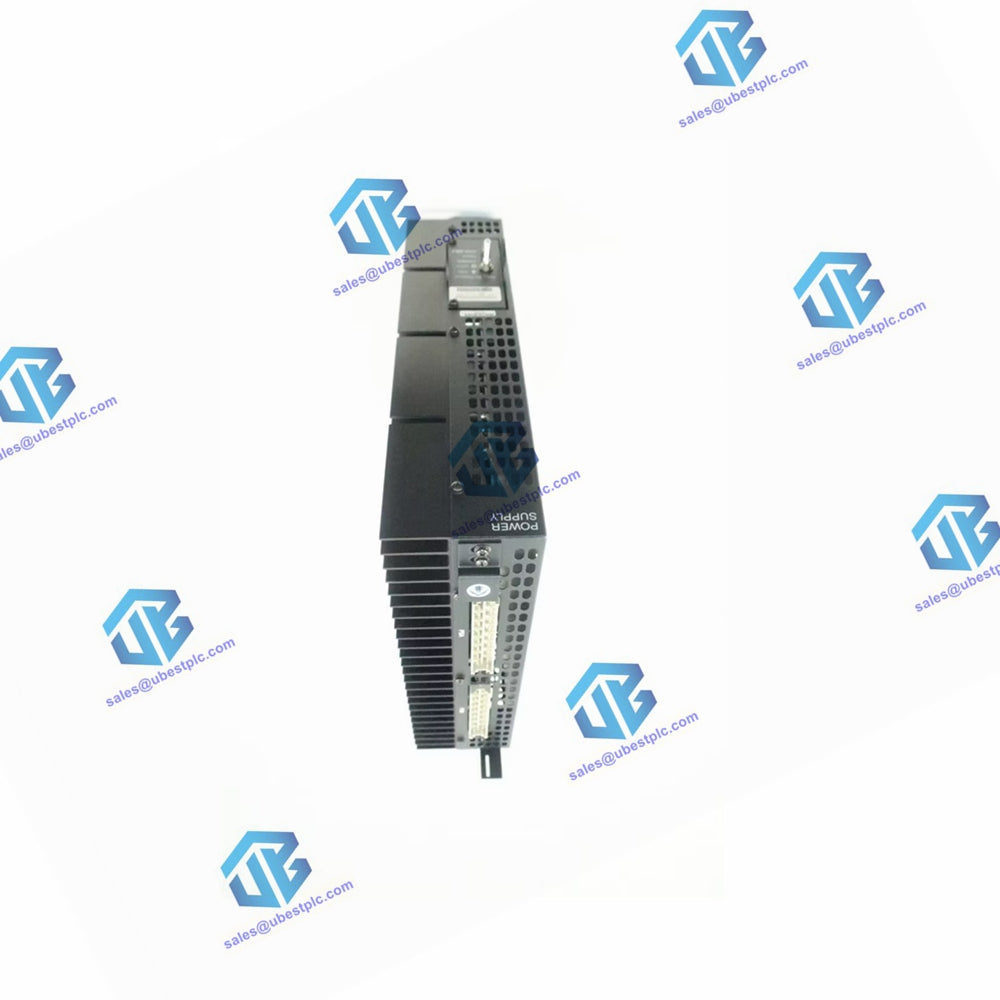 GEIS2020RKPSG3A | Modulo di alimentazione rack VME