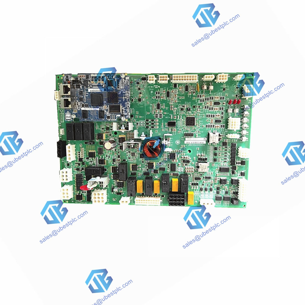 Placa de Processador de Equilíbrio de Planta GE IS210BPPCH1AD