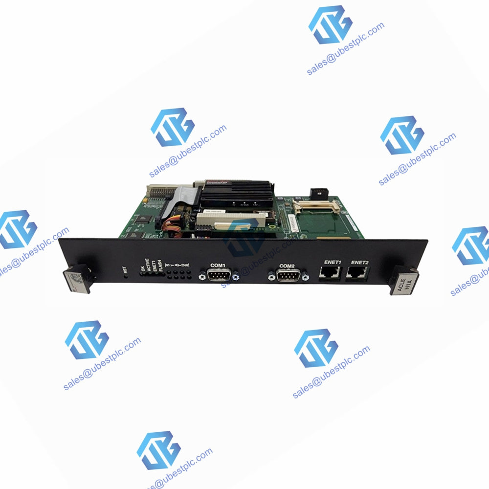 Модуль уровня управления приложениями GE IS215ACLEH1A