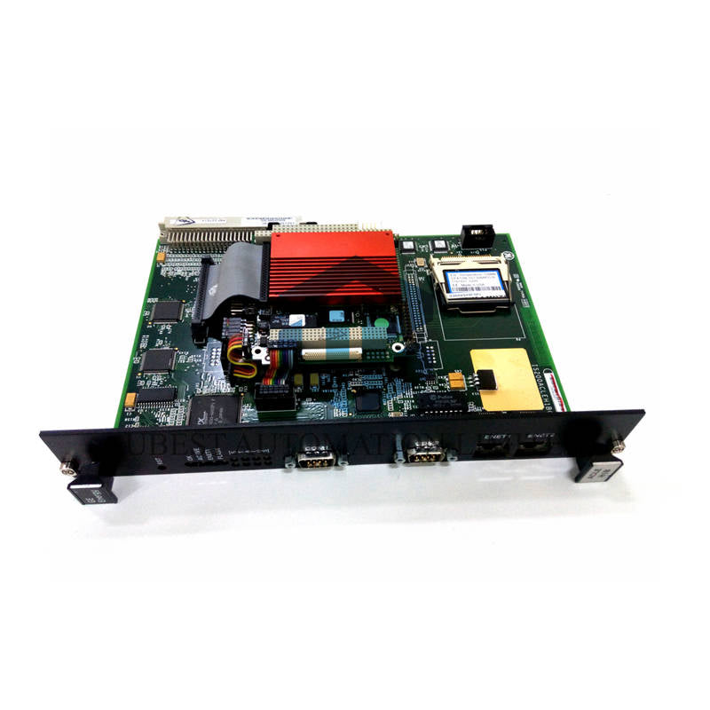 IS215ACLEH1B GE Mark VI Control Module - Turbine System