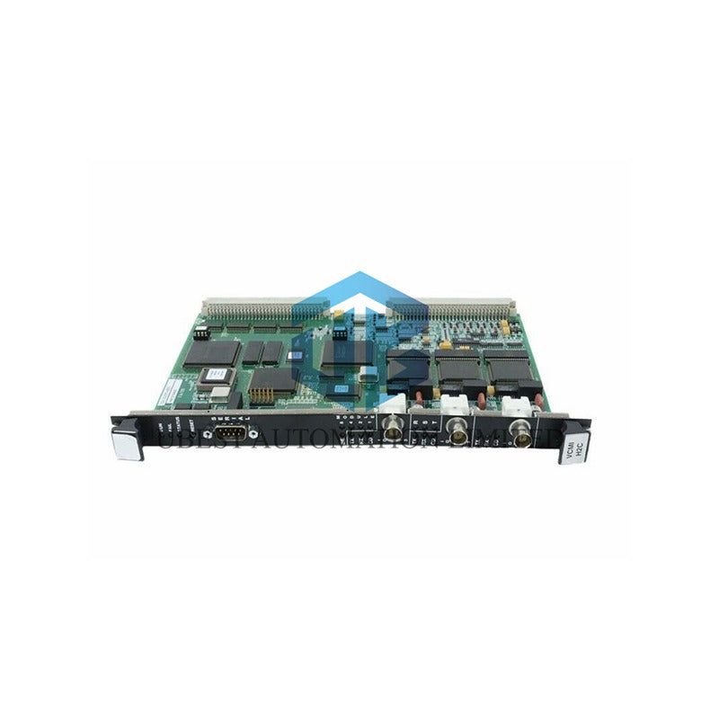 GE IS215VCMIH2CC Mark VI - Bus Master Controller