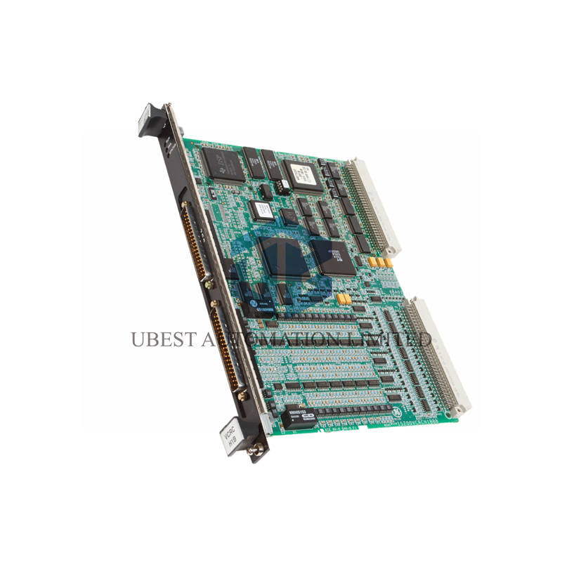 GE Controller | Mark VI VME Bus Master Board IS215VCMIH2C