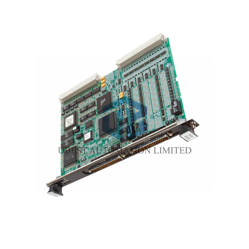 GE Controller | Mark VI VME Bus Master Board IS215VCMIH2C
