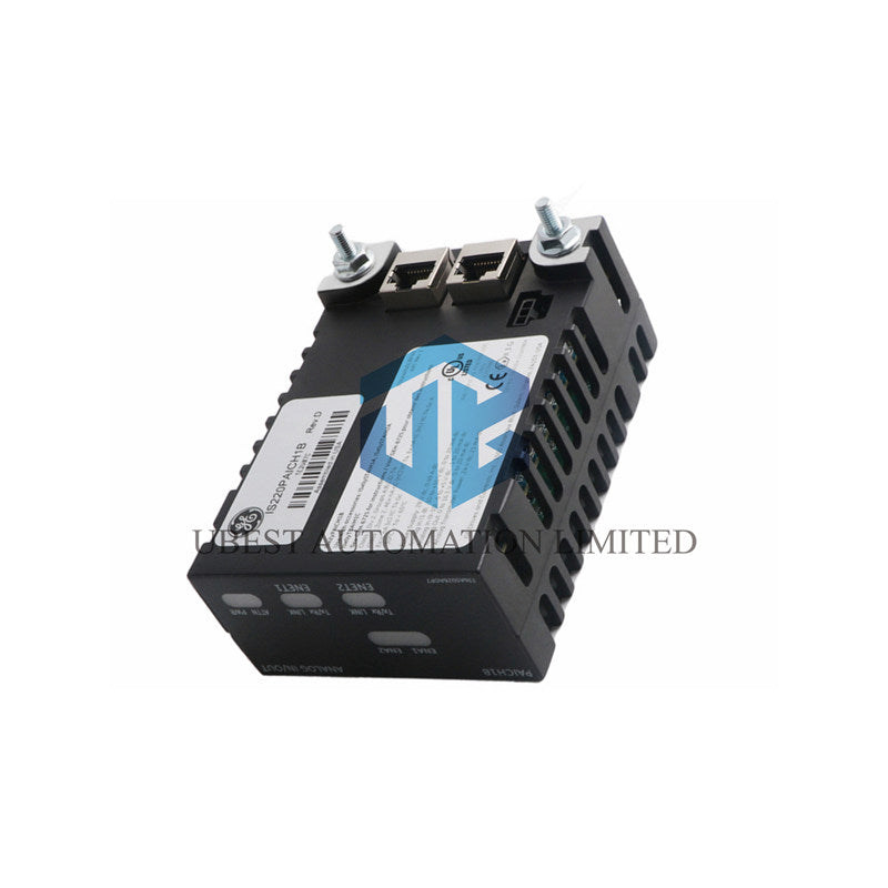 IS220PAICH1B GE Analog I/O Module - Mark VIe Control System