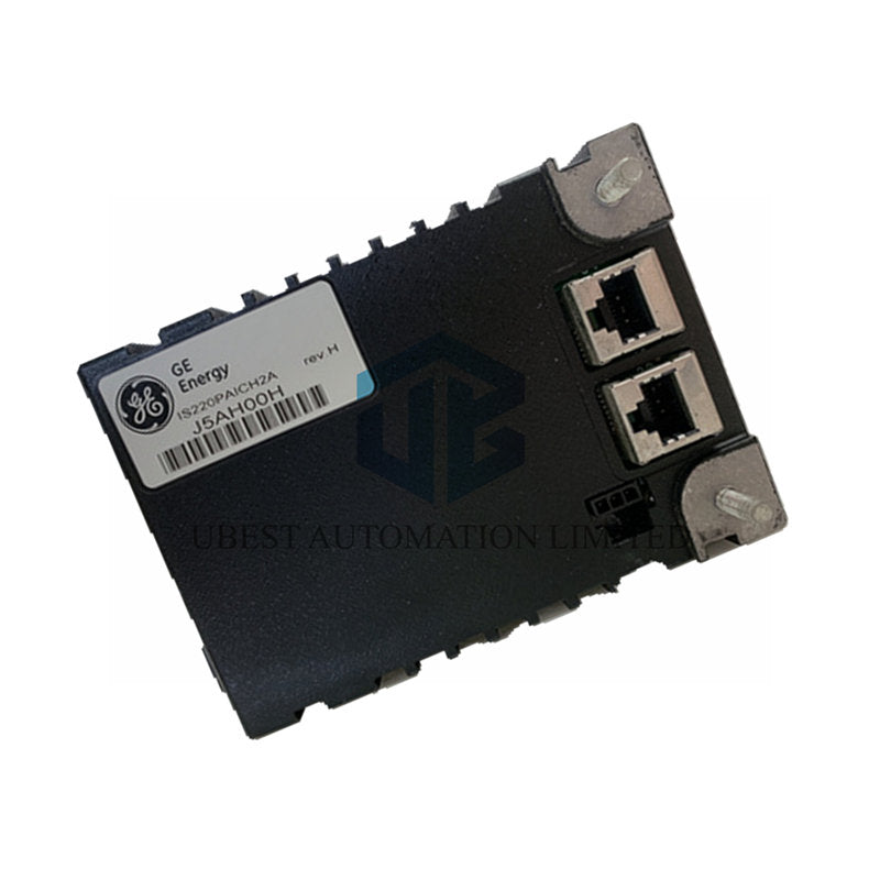 IS220PAOCH1A GE Mark VIe Analog Output Module | 8-Channel Control