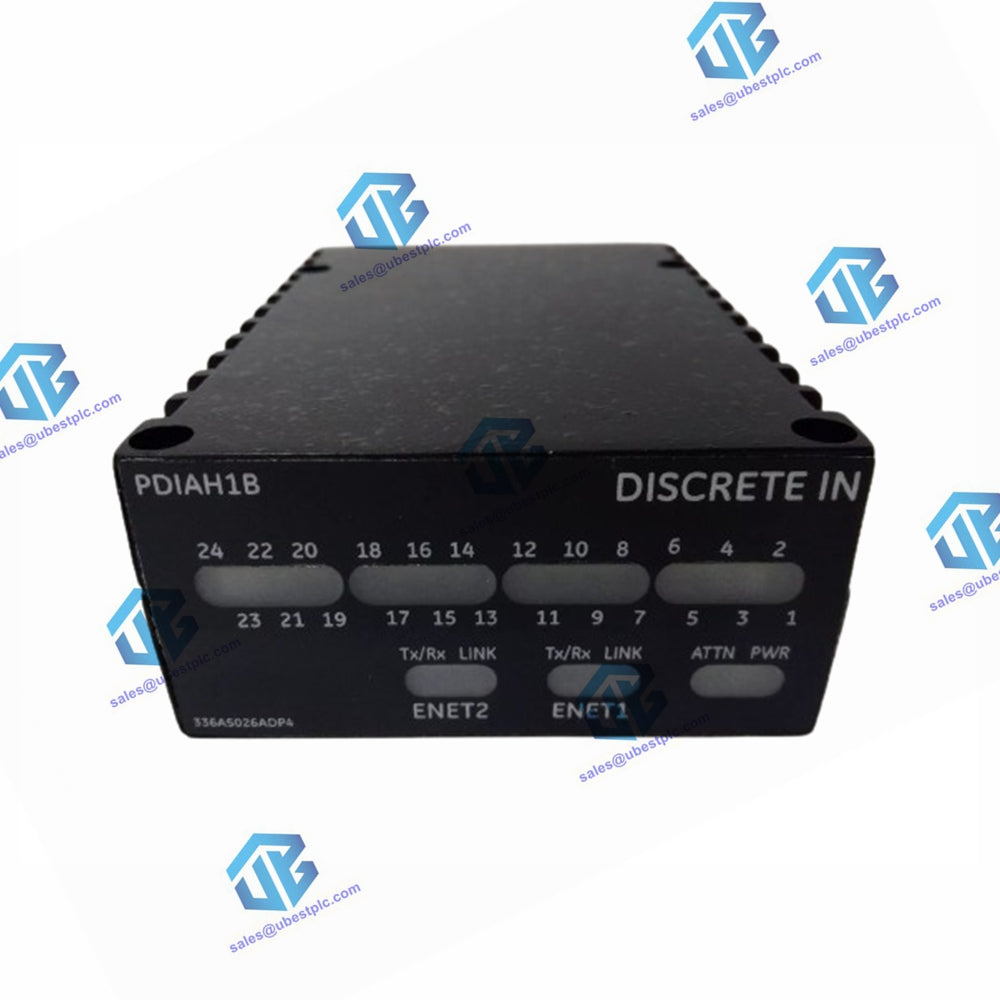 IS220PDIAH1A GE Mark VIe Discrete Contact Input Terminal Board