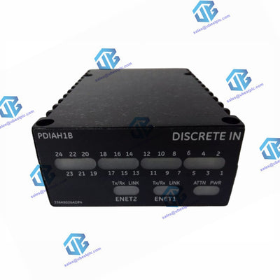 IS220PDIAH1A GE Mark VIe Discrete Contact Input Terminal Board