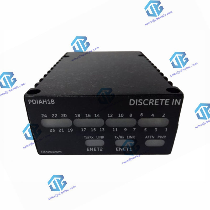 IS220PDIAH1A GE Mark VIe Discrete Contact Input Terminal Board