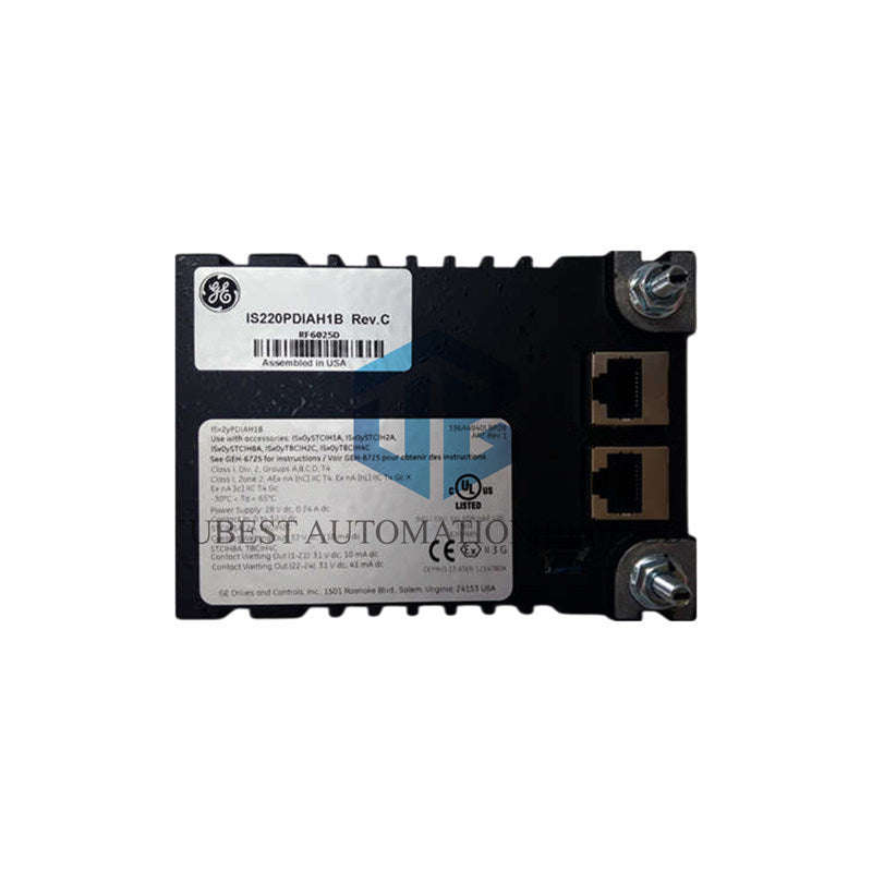 IS220PDIAH1B GE I/O Pack - Mark VIe Power Distribution Module