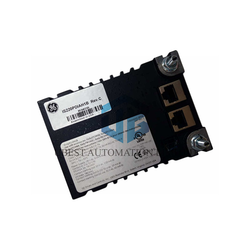 IS220PDIAH1B GE I/O Pack - Mark VIe Power Distribution Module