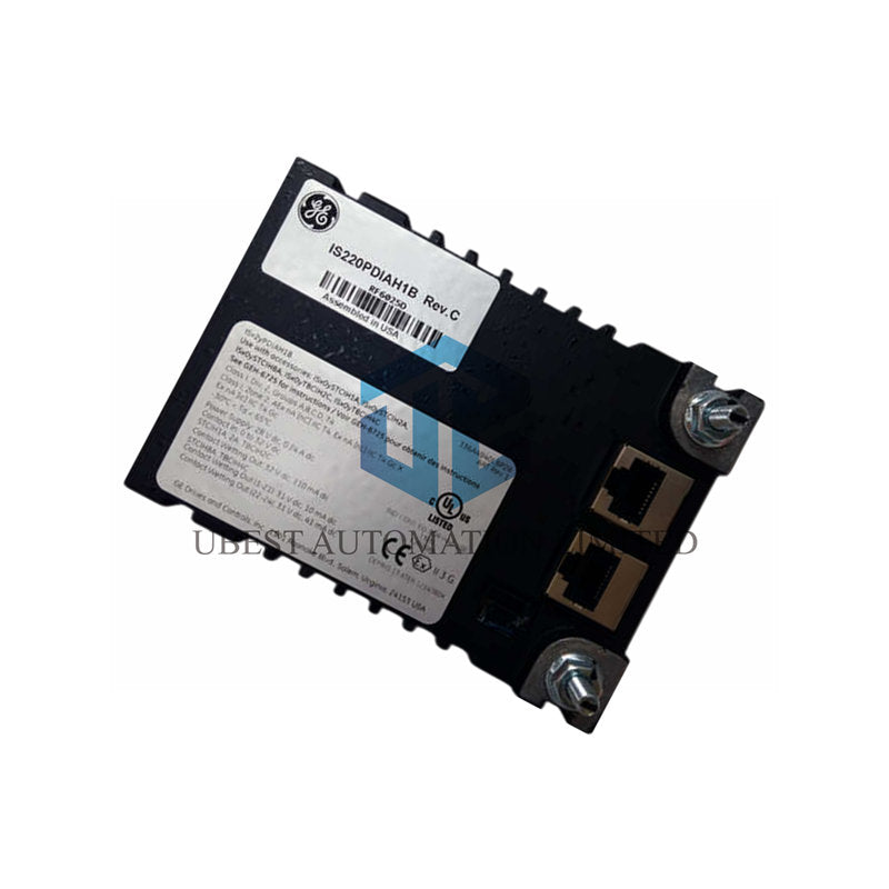 IS220PDIAH1B GE I/O Pack - Mark VIe Power Distribution Module