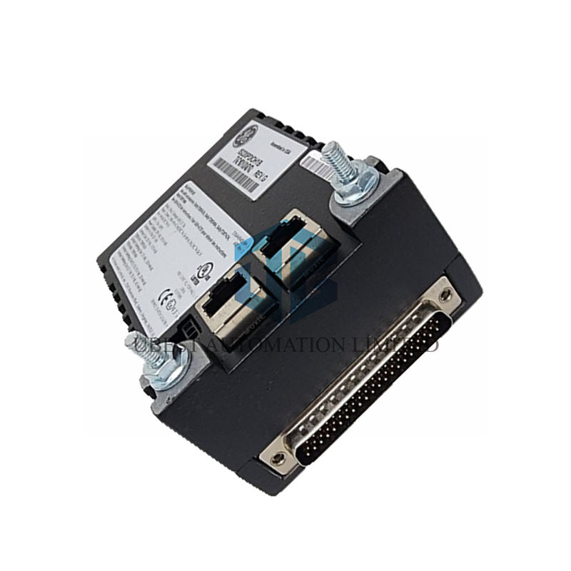 IS220PDIOH1B GE I/O Pack - Mark VIe Discrete Input/Output Module