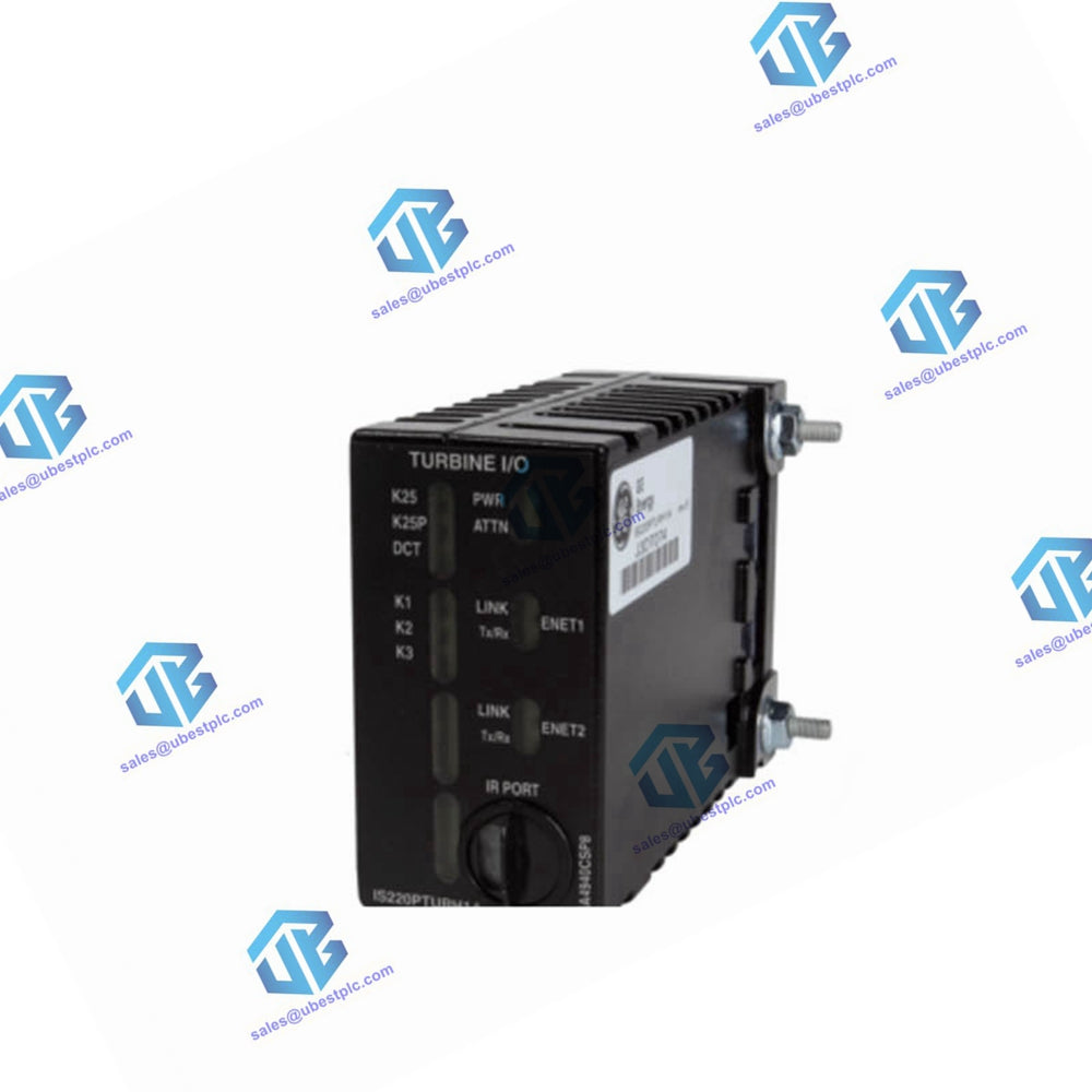 IS220PDIAH1B GE Mark VIe Discrete I/O Pack