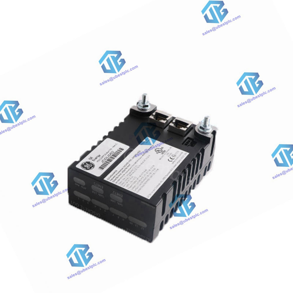 GE Mark VIe IS220PPRFH1B PROFIBUS Master Gateway I/O Module – Ubest ...