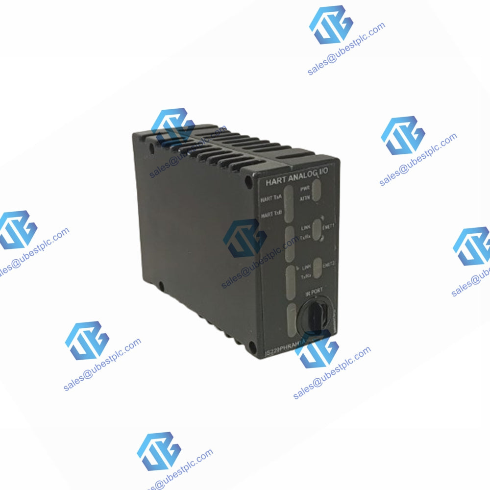 IS220PHRAH1A GE MKVIe HART Analoq I/O Paketi