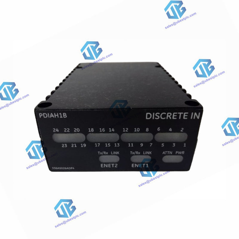 IS220PPDAH1A GE Mark VIe Discrete Contact Input Terminal Board