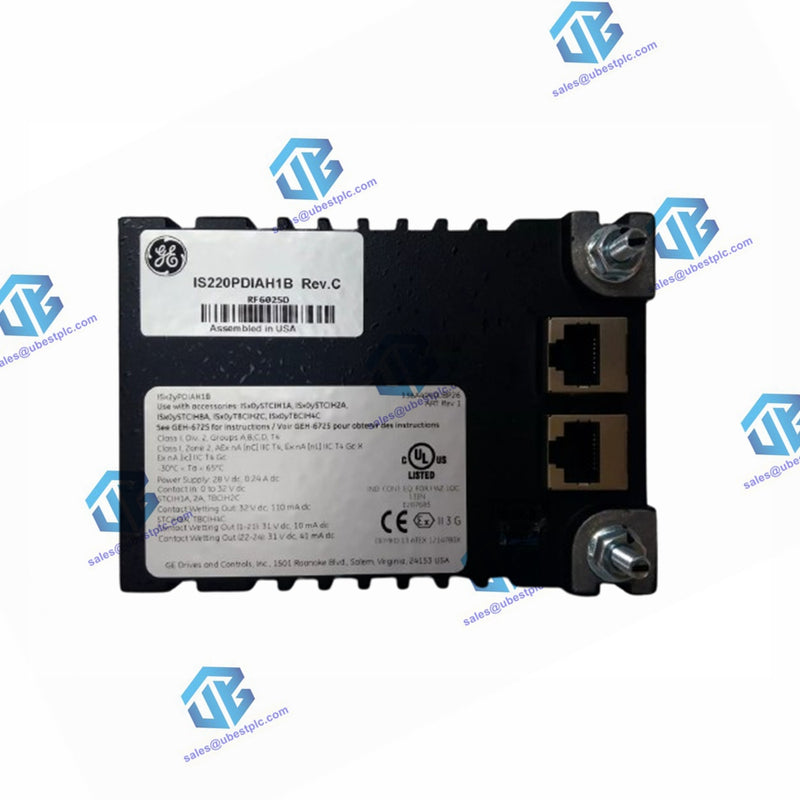 IS220PPDAH1A GE