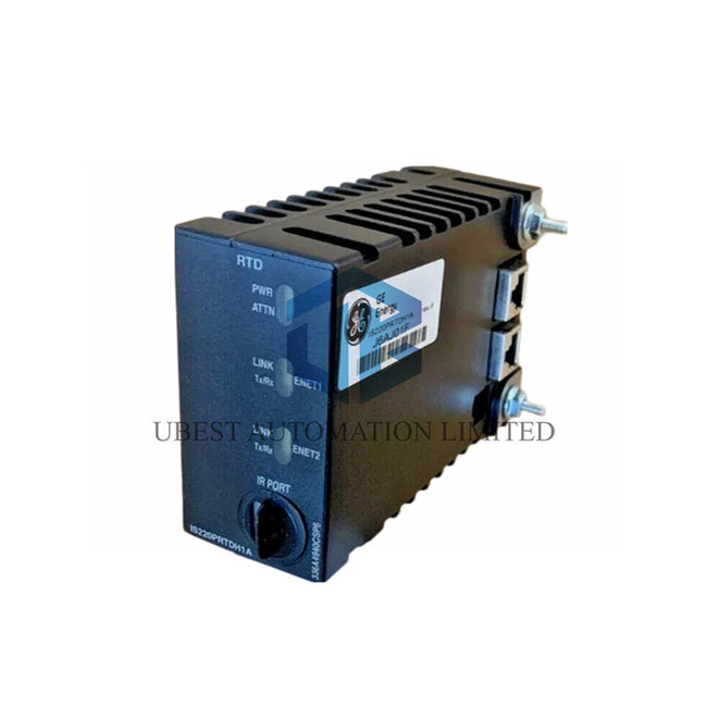 GE IS220PPRAH1A Emergency Turbine Backup Protection Module