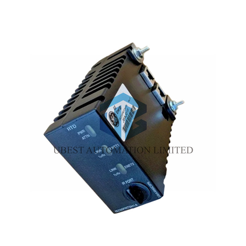 GE IS220PPRAH1A Emergency Turbine Backup Protection Module