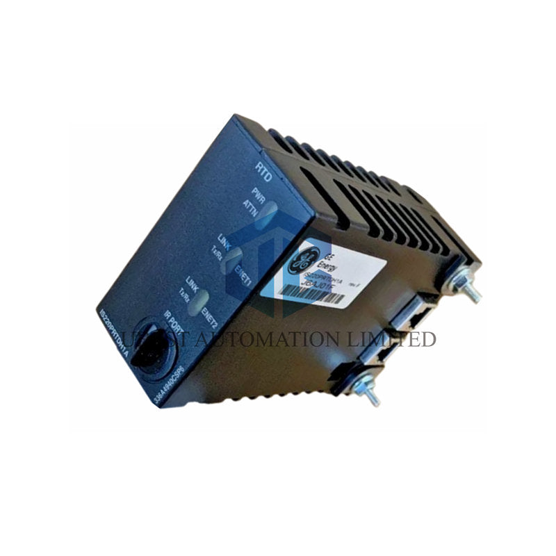GE IS220PPRAH1A Emergency Turbine Backup Protection Module