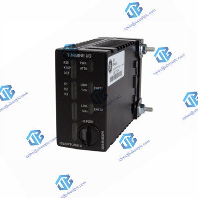 Backup Turbine Protection Module IS220PPROH1A GE Fanuc
