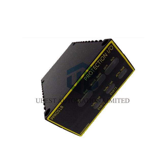 GE IS220PPROS1B - Emergency Turbine Protection Module