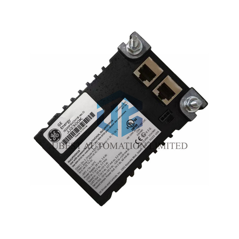 IS220PSVOH1B GE Mark VIe Servo I/O Pack | Control Module