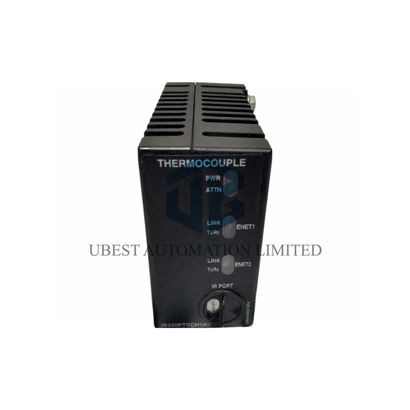 IS220PTCCH1A GE Thermocouple Module | Mark VIe