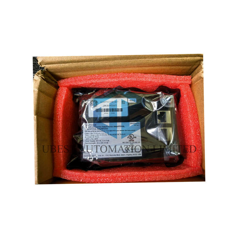 GE IS220PTCCH1B Thermocouple Module | Mark VIe 12-Channel Input