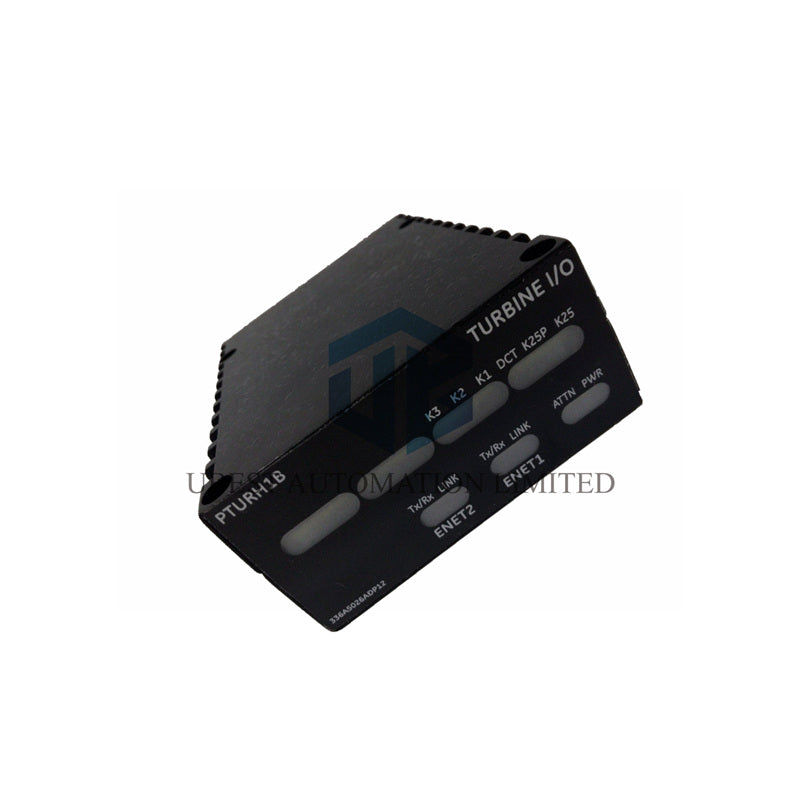 IS220PTURH1B GE Trip Module - Mark VI Turbine Protection System