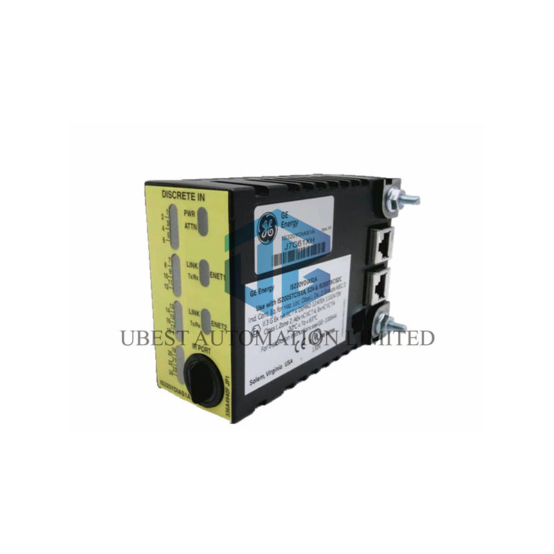 IS220YDIAS1A GE Mark VIe - Discrete Input I/O Module