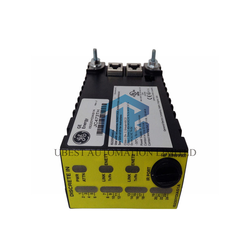 GE IS220YDOAS1A Mark VIeS - Discrete Output Pack
