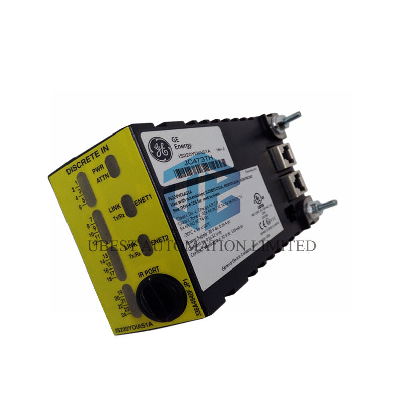 GE IS220YDOAS1A Mark VIeS - Discrete Output Pack