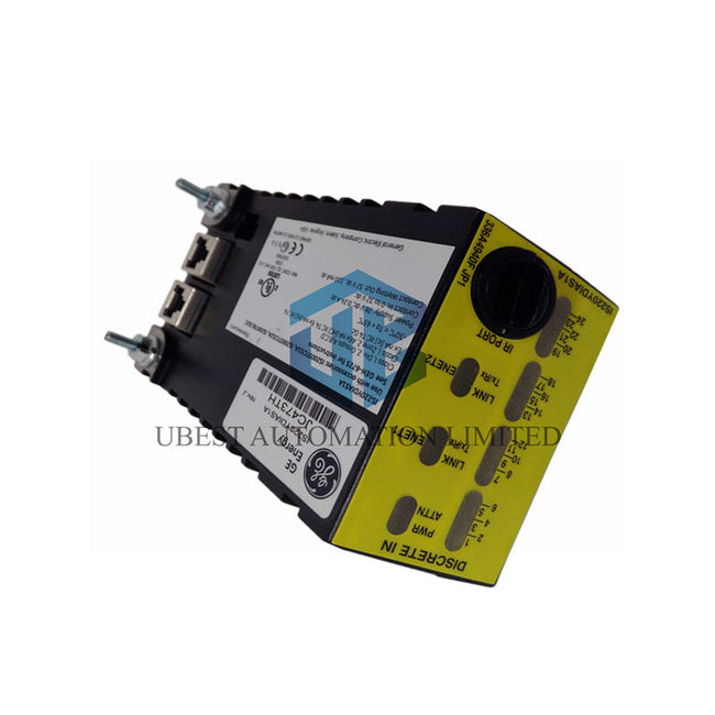 GE IS220YDOAS1A Mark VIeS - Discrete Output Pack