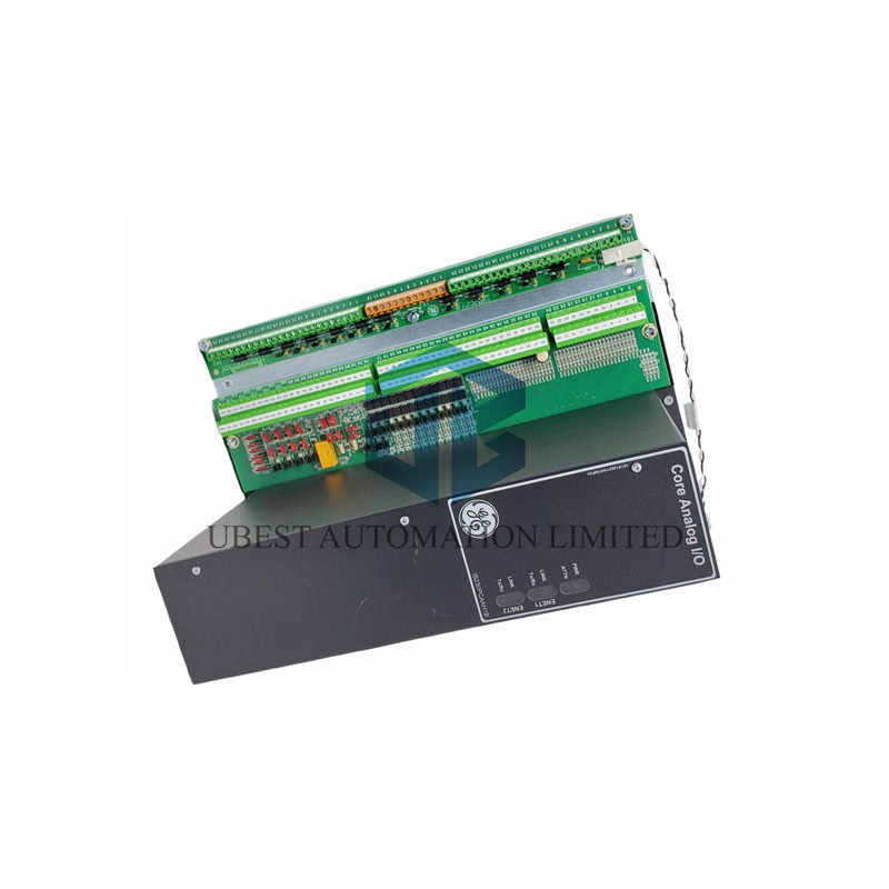 GE IS230PCAAH1B Analog I/O Module - Mark VIe Multi-Signal Interface