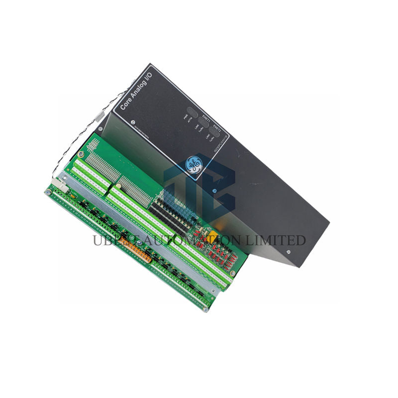 GE IS230PCAAH1B Analog I/O Module - Mark VIe Multi-Signal Interface