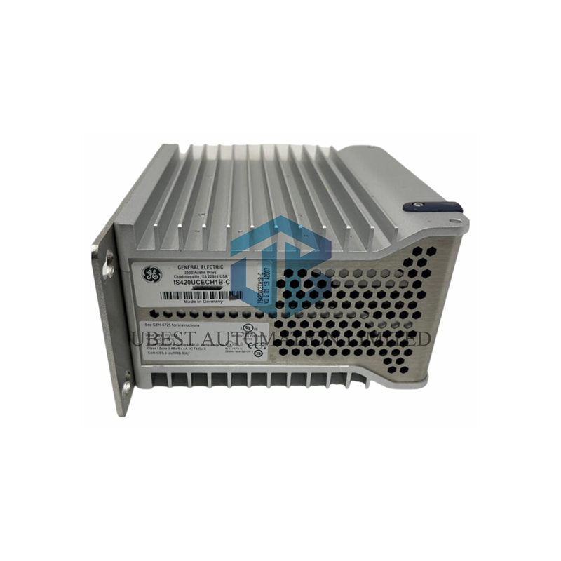 GE IS420UCSCH1B Controller | Mark VIeS Quad-Core Safety System