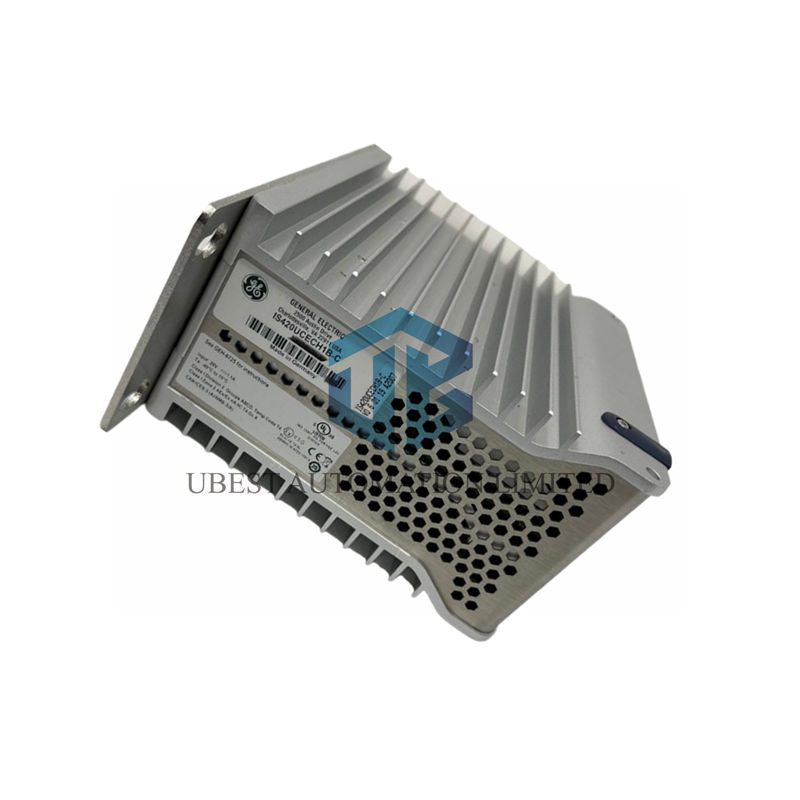 GE IS420UCSCH1B Controller | Mark VIeS Quad-Core Safety System