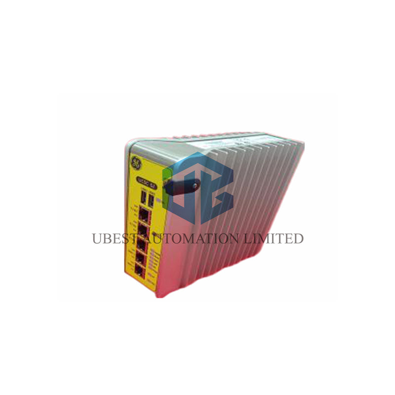 IS420UCSCS2A - GE Safety Controller | Mark VIeS Series