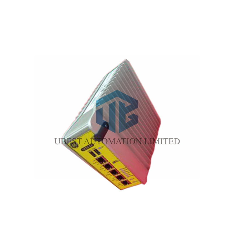 IS420UCSCS2A - GE Safety Controller | Mark VIeS Series