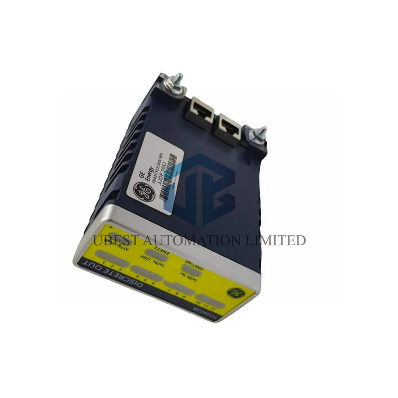 GE Analog I/O Module | Mark VIeS System IS420YAICS1B