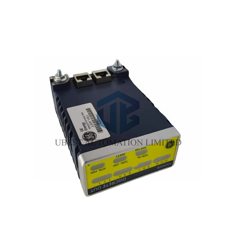 GE Analog I/O Module | Mark VIeS System IS420YAICS1B