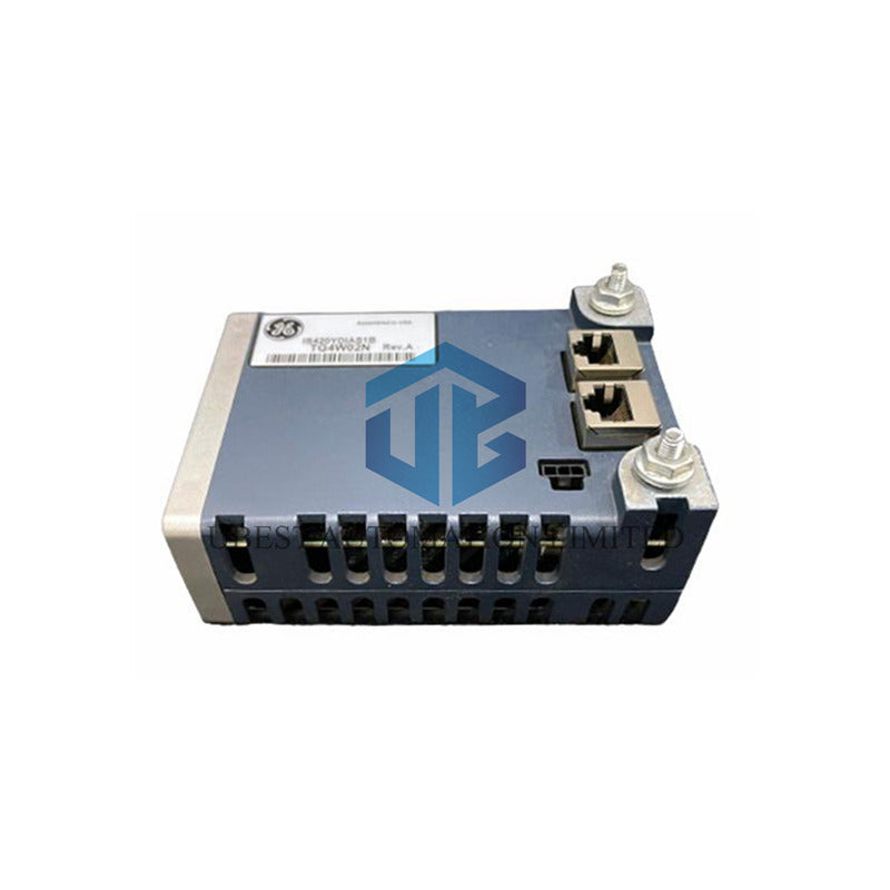 GE IS420YDIAS1B Discrete I/O Module | Mark VIeS Safety System