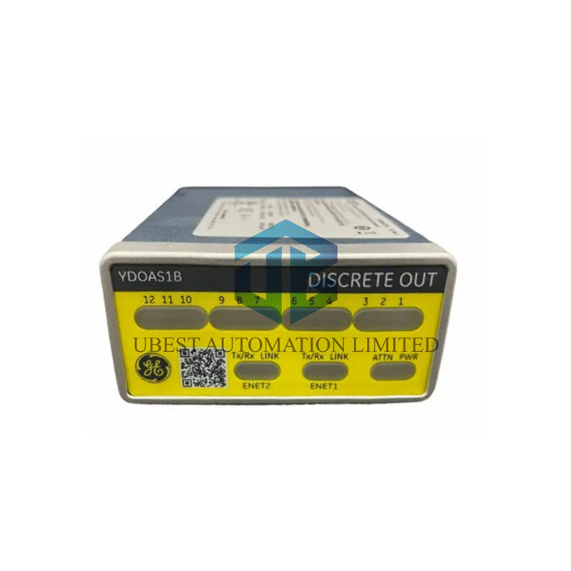 IS420YDOAS1B GE Output I/O Pack | 12 Relay Control  Mark VIe