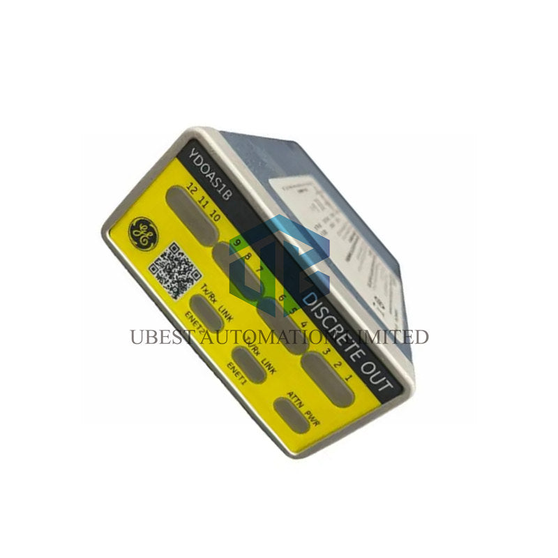 IS420YDOAS1B GE Output I/O Pack | 12 Relay Control  Mark VIe